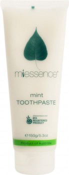 Photo of Mint Toothpaste