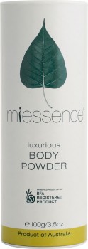 Photo of Luxurious Body Powder