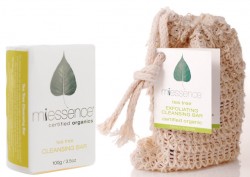 Photo of Exfoliating Cleansing Bar – Tea Tree