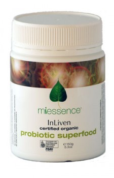 Photo of In-Liven Organic Probiotic + Superfoods