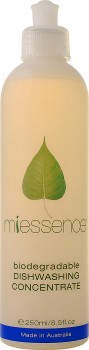 Photo of Biodegradable Dishwashing Concentrate