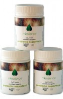 Photo of 3 Pack In-Liven Organic Probiotic + Superfoods
