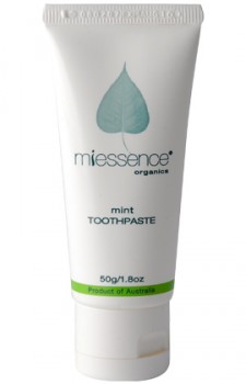 Photo of Trial Size – Mint Toothpaste