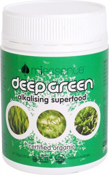 Deep Green Alkalizing Superfood