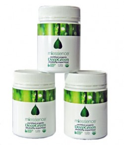 Photo of 3 Pack Deep Greens Organic Alkalsing Superfood