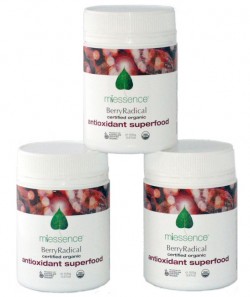 Photo of 3 Pack Berry Radical Organic Antioxidant Superfood