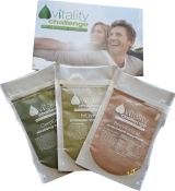 Photo of Vitality Challenge Pack
